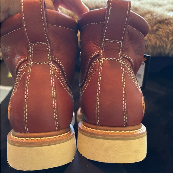 New Ariat Hawk Boots - Picture 6 of 10